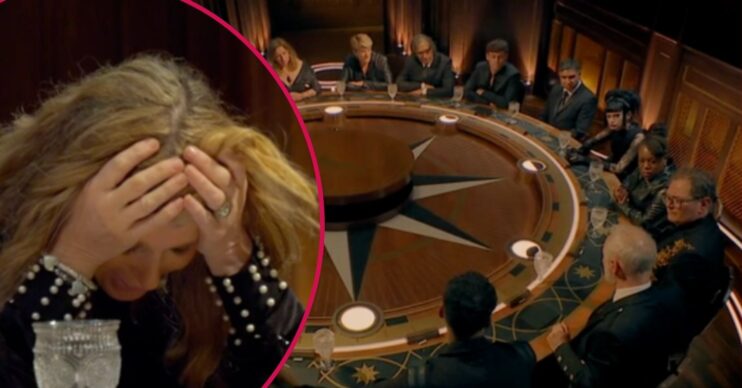 ED comp: Kate Garraway on Celebrity Traitors / Celebrity Traitors roundtable
