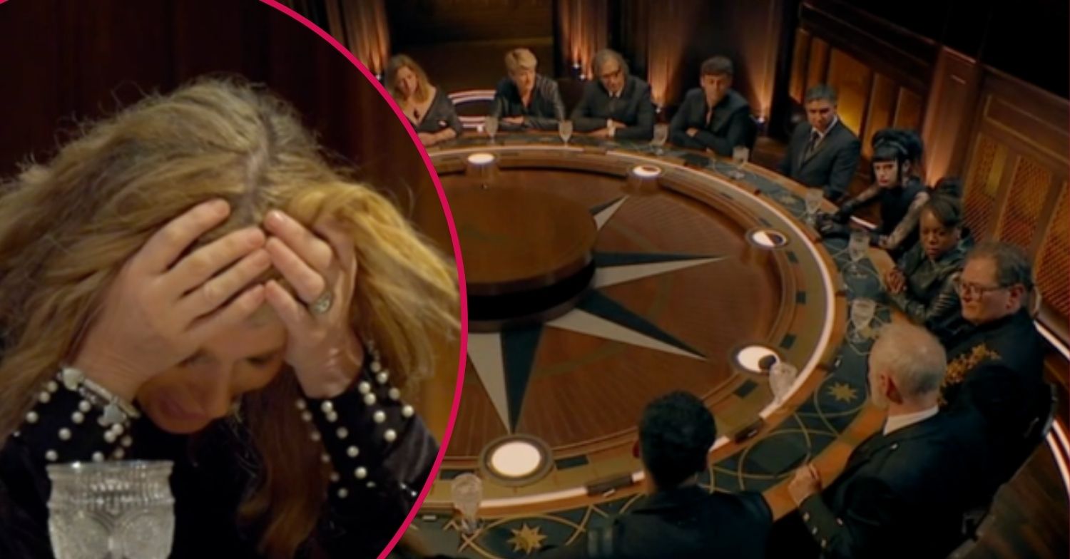 ED comp: Kate Garraway on Celebrity Traitors / Celebrity Traitors roundtable