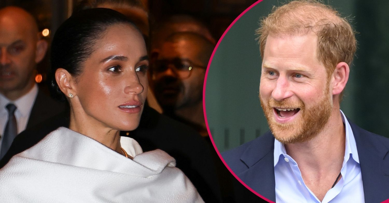 Meghan Markle tipped to make London visit following Prince Harry’s reunion with King Charles