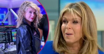 Kate Garraway wows fans in skin-tight outfit: ‘You look absolutely gorgeous’