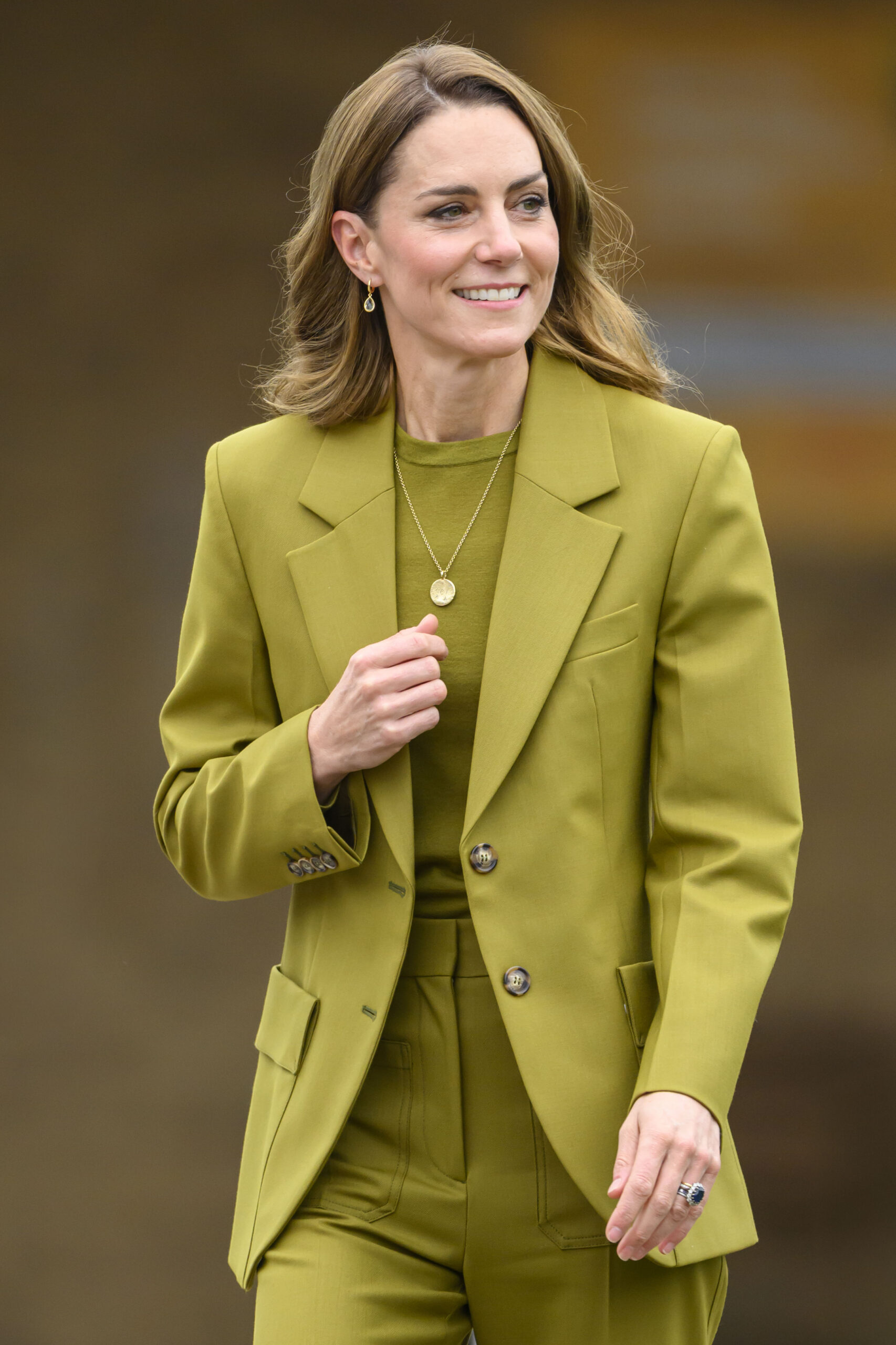 Kate Middleton visits Rosehill Community Centre in Oxford