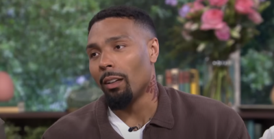 Jordan Banjo on This Morning
