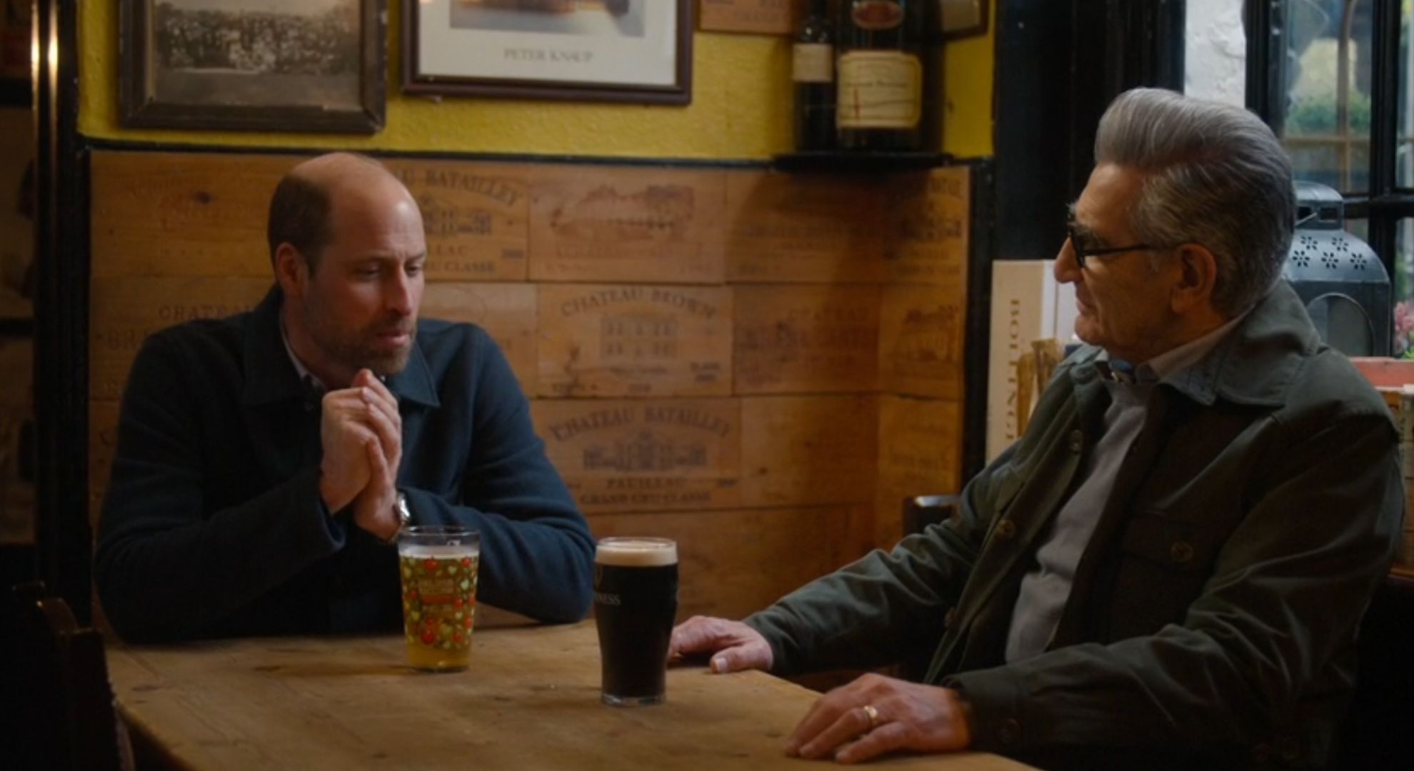 Prince William Eugene Levy