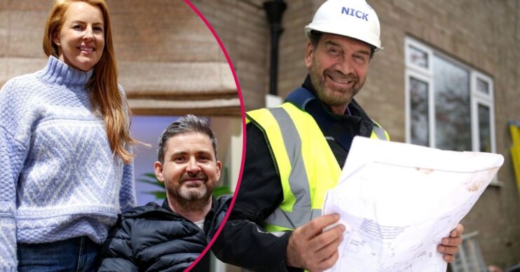 Nick Knowles DIY SOS