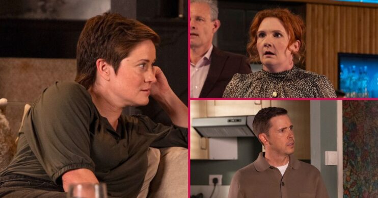 ED comp: Coronation Street Becky / Fiz and Todd