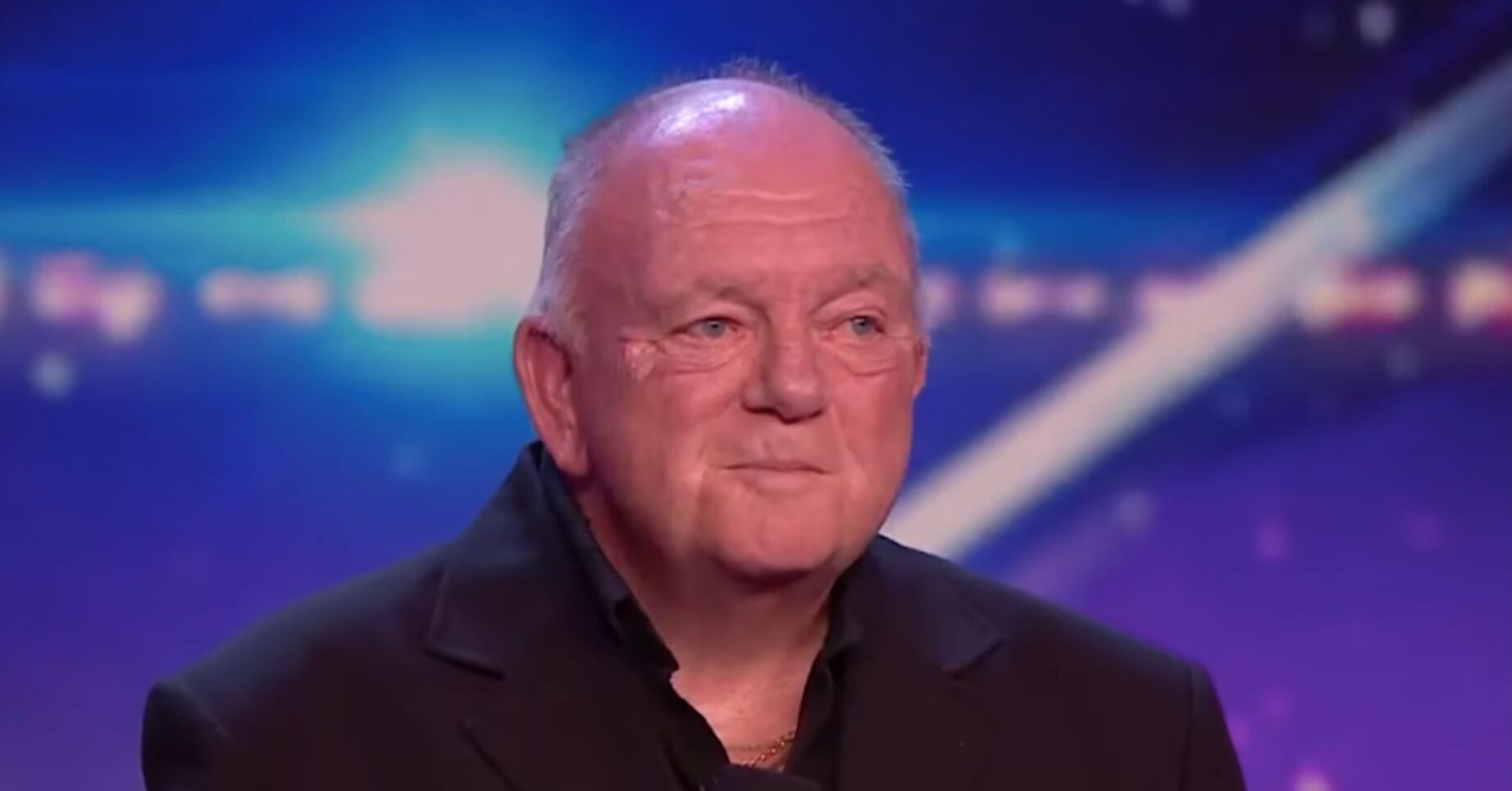 Dave on Britain's Got Talent