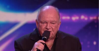 Dave on Britain's Got Talent