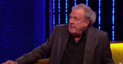 Jeremy Clarkson on The Jonathan Ross Show