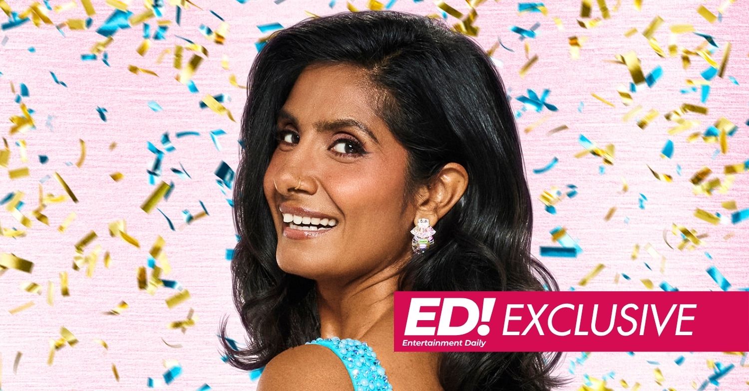 Balvinder on Strictly