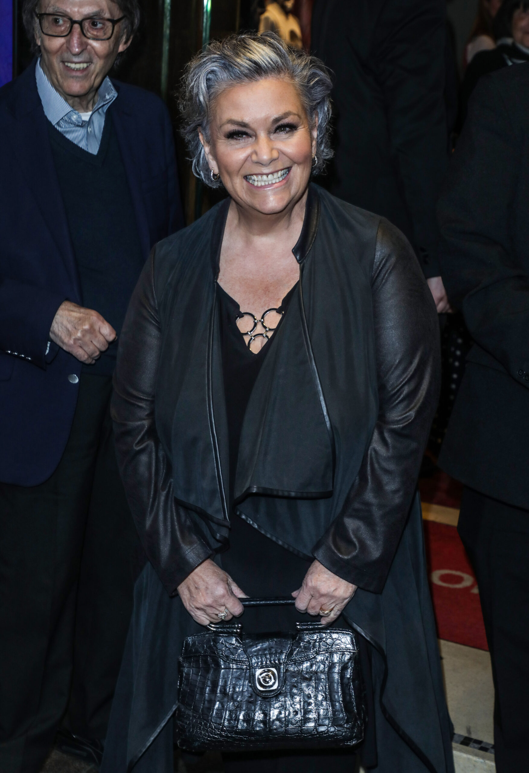 Dawn French at Sondheim's Old Friends Gala