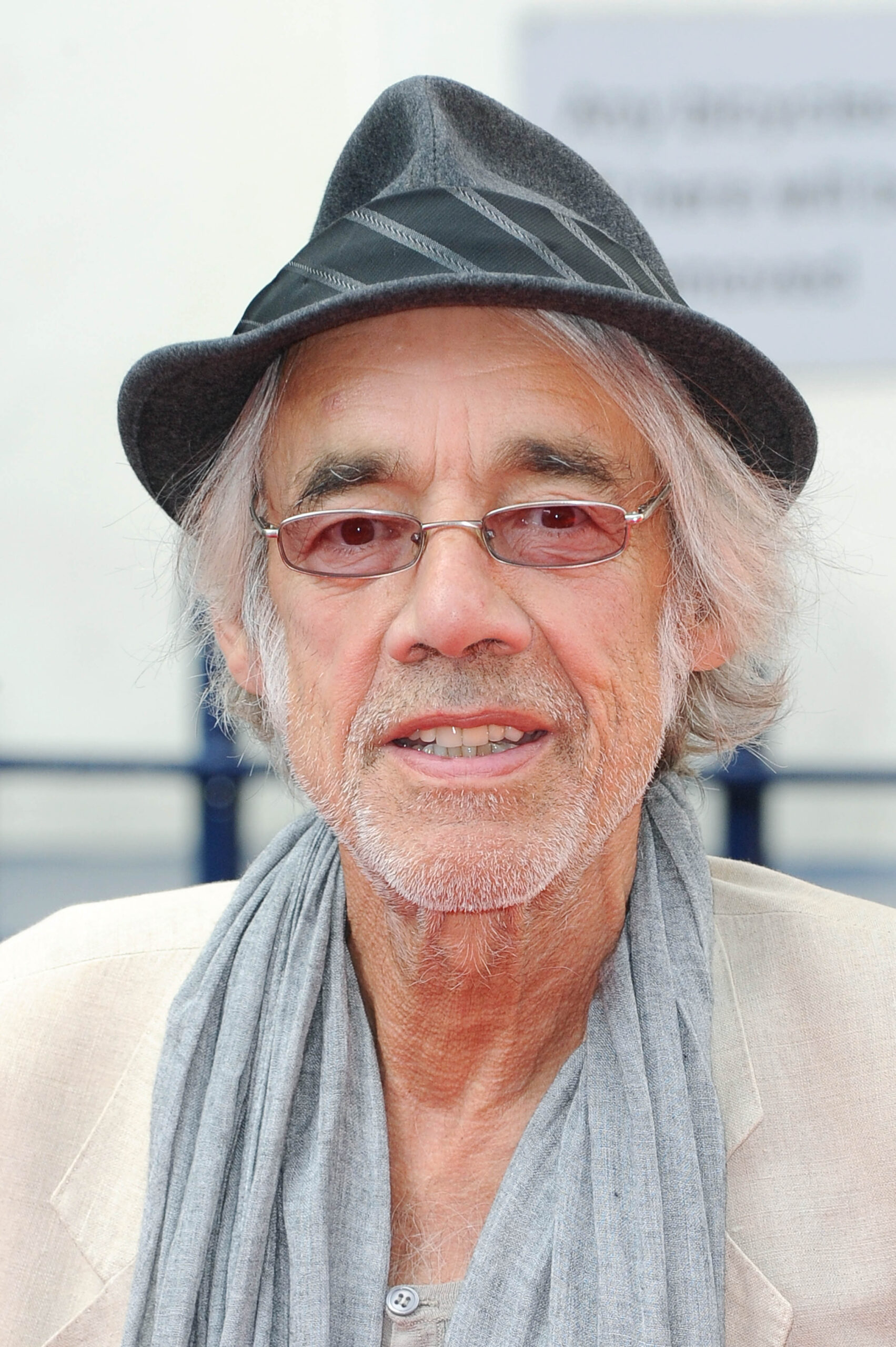 Roger Lloyd-Pack at a theatre production of Charlie And The Chocolate Factory