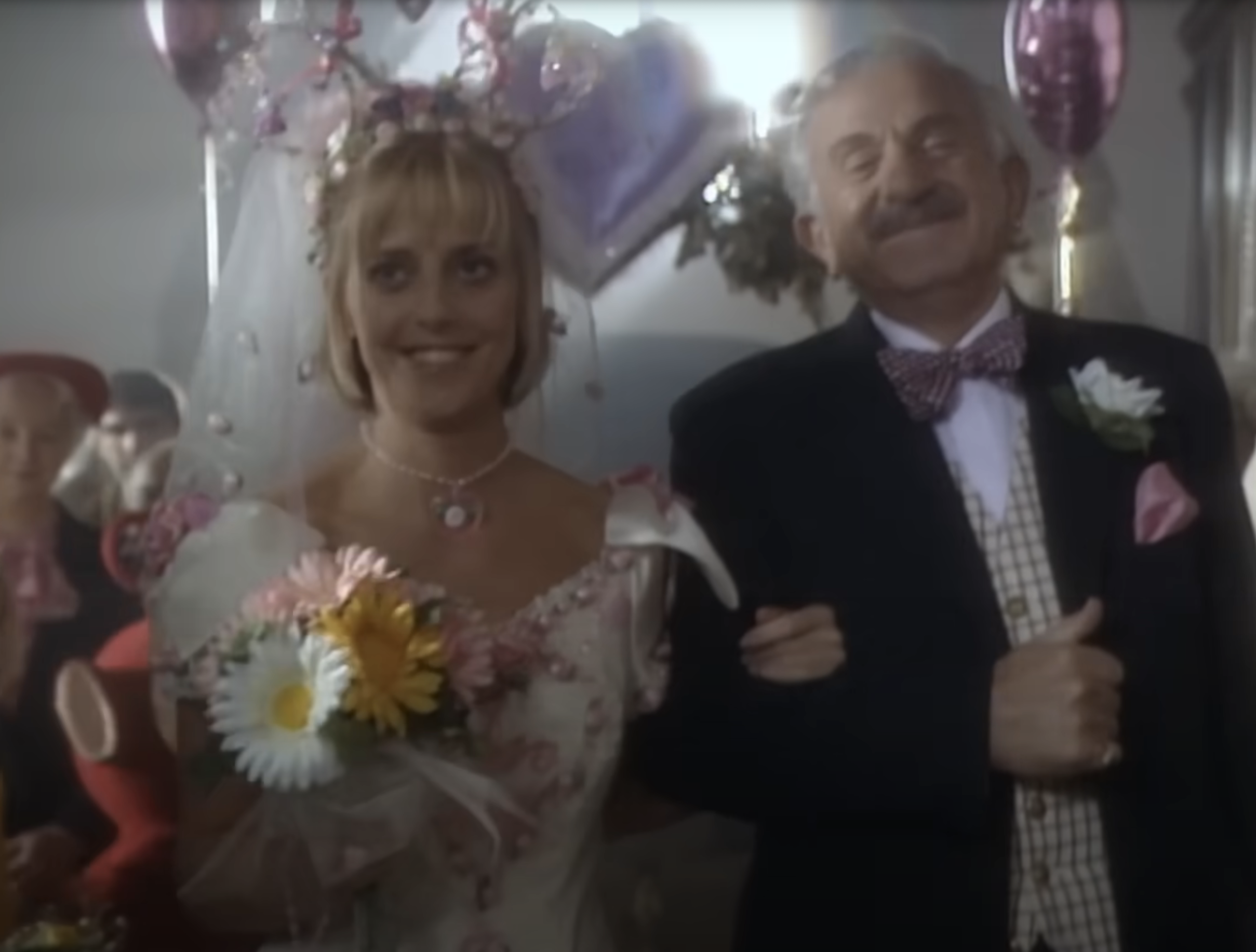 Emma Chambers in The Vicar of Dibley