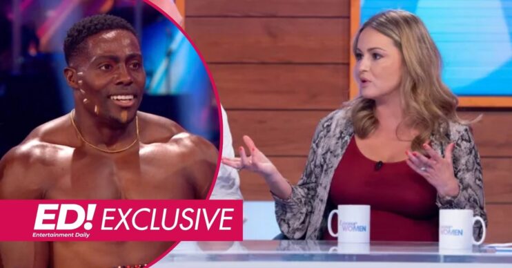 Harry Aikines-Aryeetey and Ola Jordan