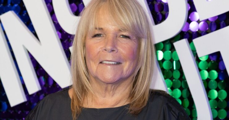 Linda Robson at the Inside Out 2 gala screening