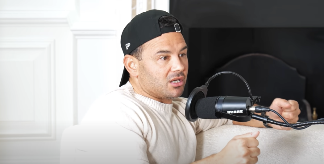 Ryan Thomas on Thomas Brother Podcast