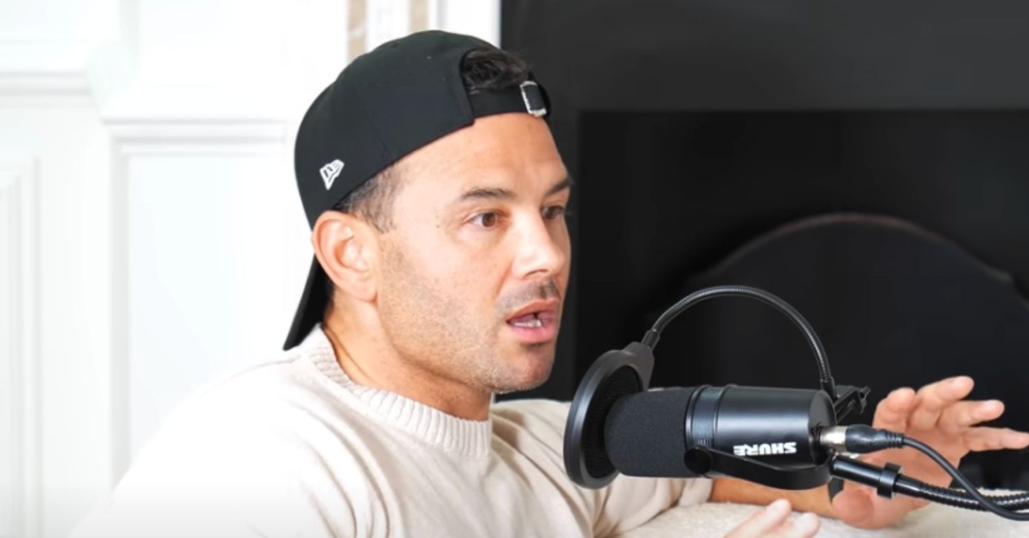 ED pic: Ryan Thomas up close