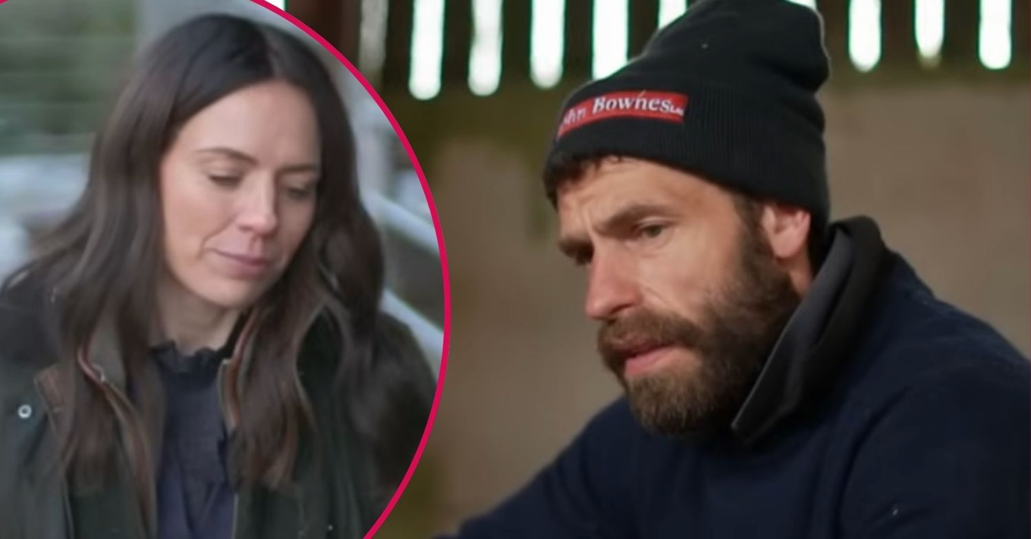 ED comp: Kelvin Fletcher / wife Liz on Fletcher's Family Farm