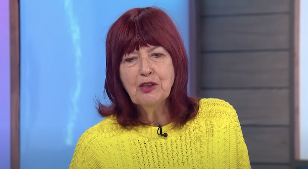 Janet Street-Porter on Loose Women 