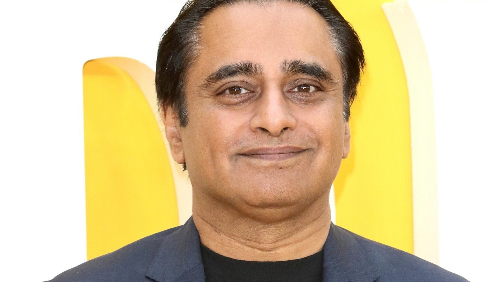 Sanjeev Bhaskar close-up shot
