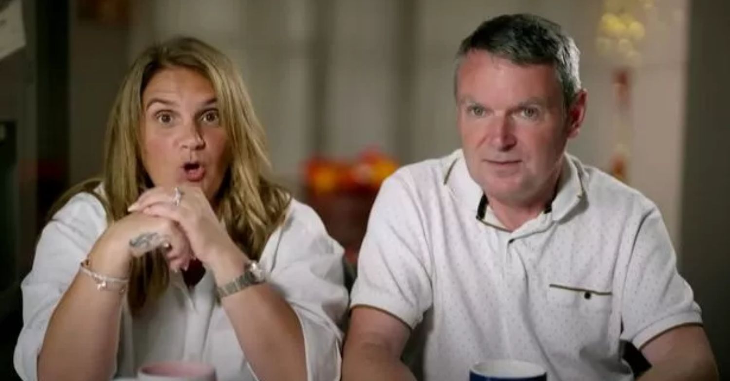 Sue and Noel Radford on 22 Kids and Counting