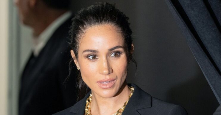 Meghan Markle in New York