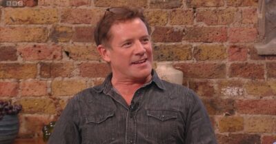 Matt Tebbutt on Saturday Kitchen