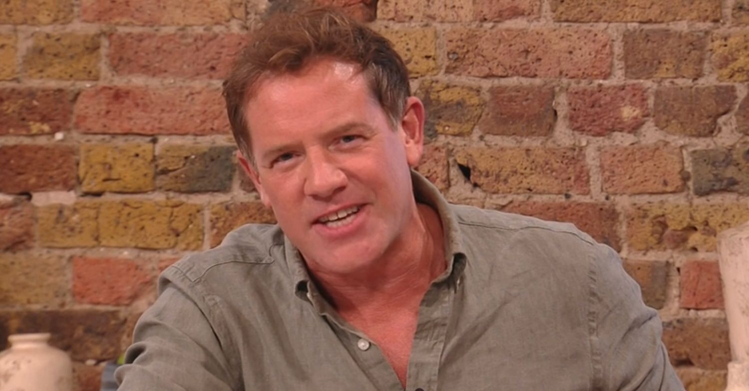 Matt Tebbutt on Saturday Kitchen