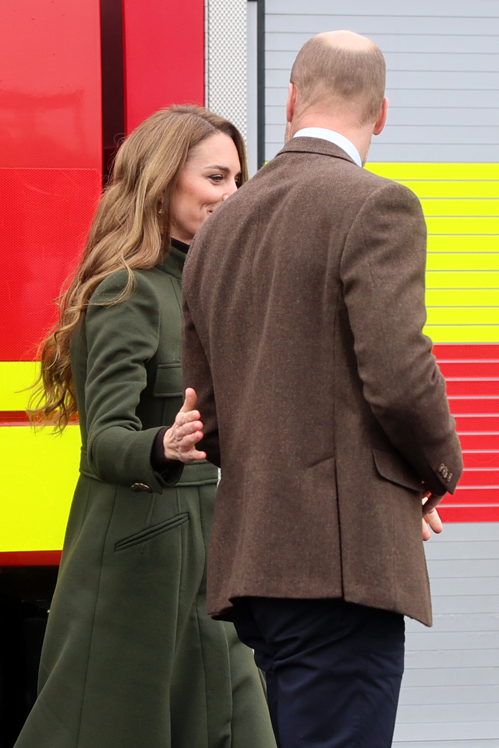 Prince William and Kate Middleton in Northern Ireland