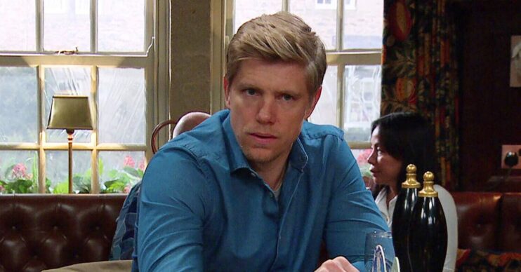 ED pic: Robert Sugden up close
