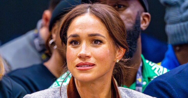 Meghan Markle at Invictus Games