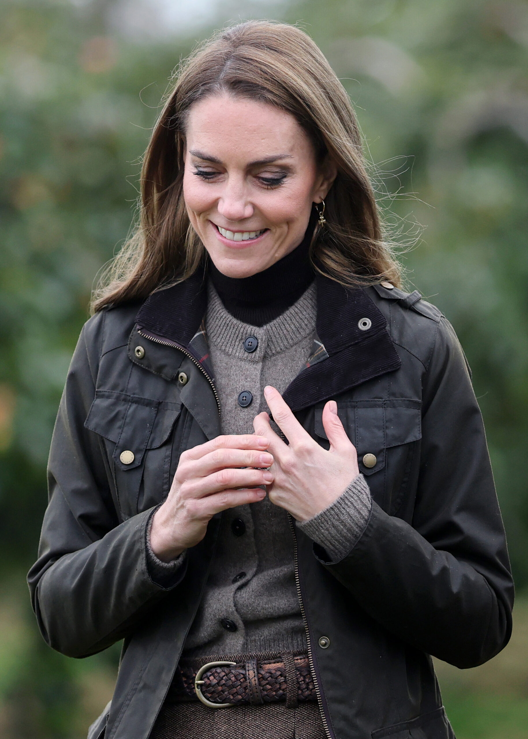 Kate Middleton in Northern Ireland