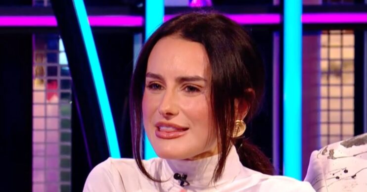 ED pic Amber Davies It Takes Two