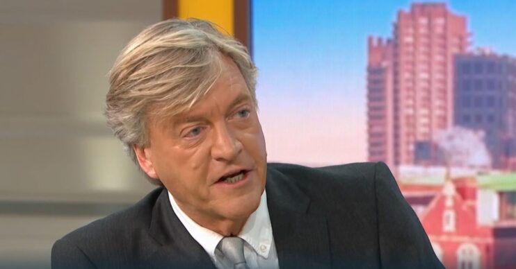 Richard Madeley on Good Morning Britain