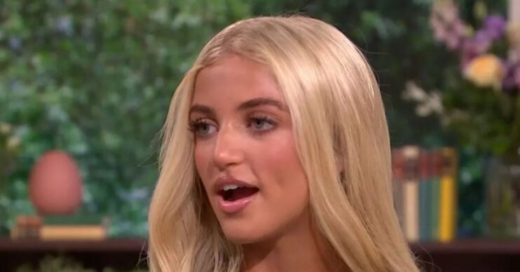 Princess Andre on This Morning