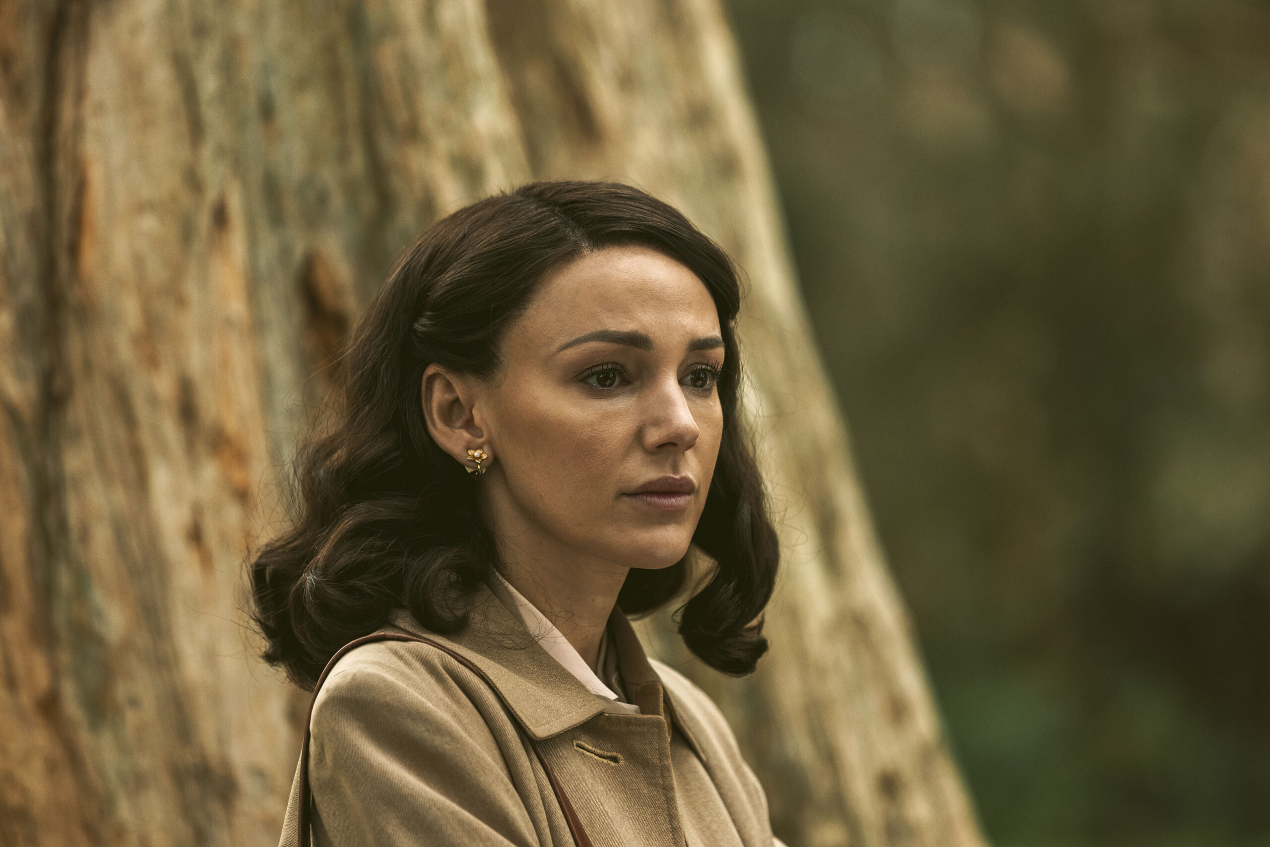 Michelle Keegan on Ten Pound Poms 