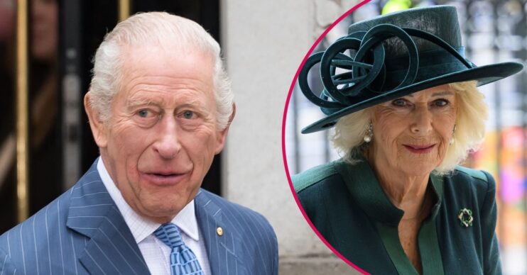 ED comp: King Charles / Queen Camilla