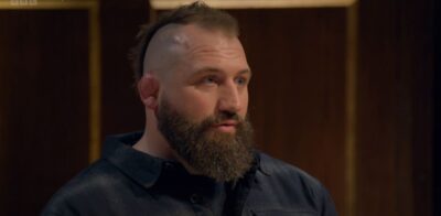 Joe Marler on Celebrity Traitors