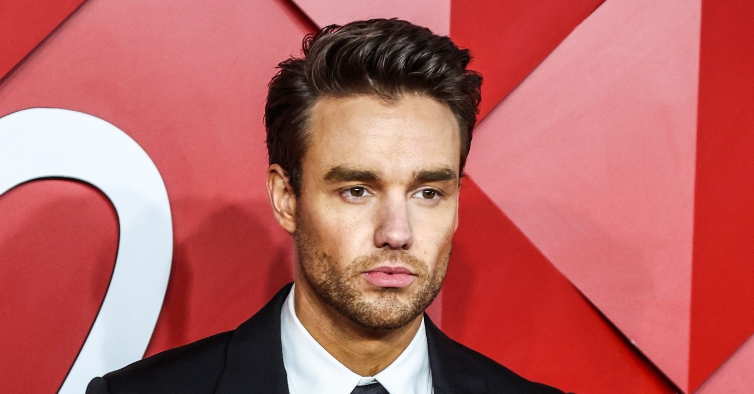 ED pic: Liam Payne at event