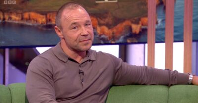 Stephen Graham on The One Show