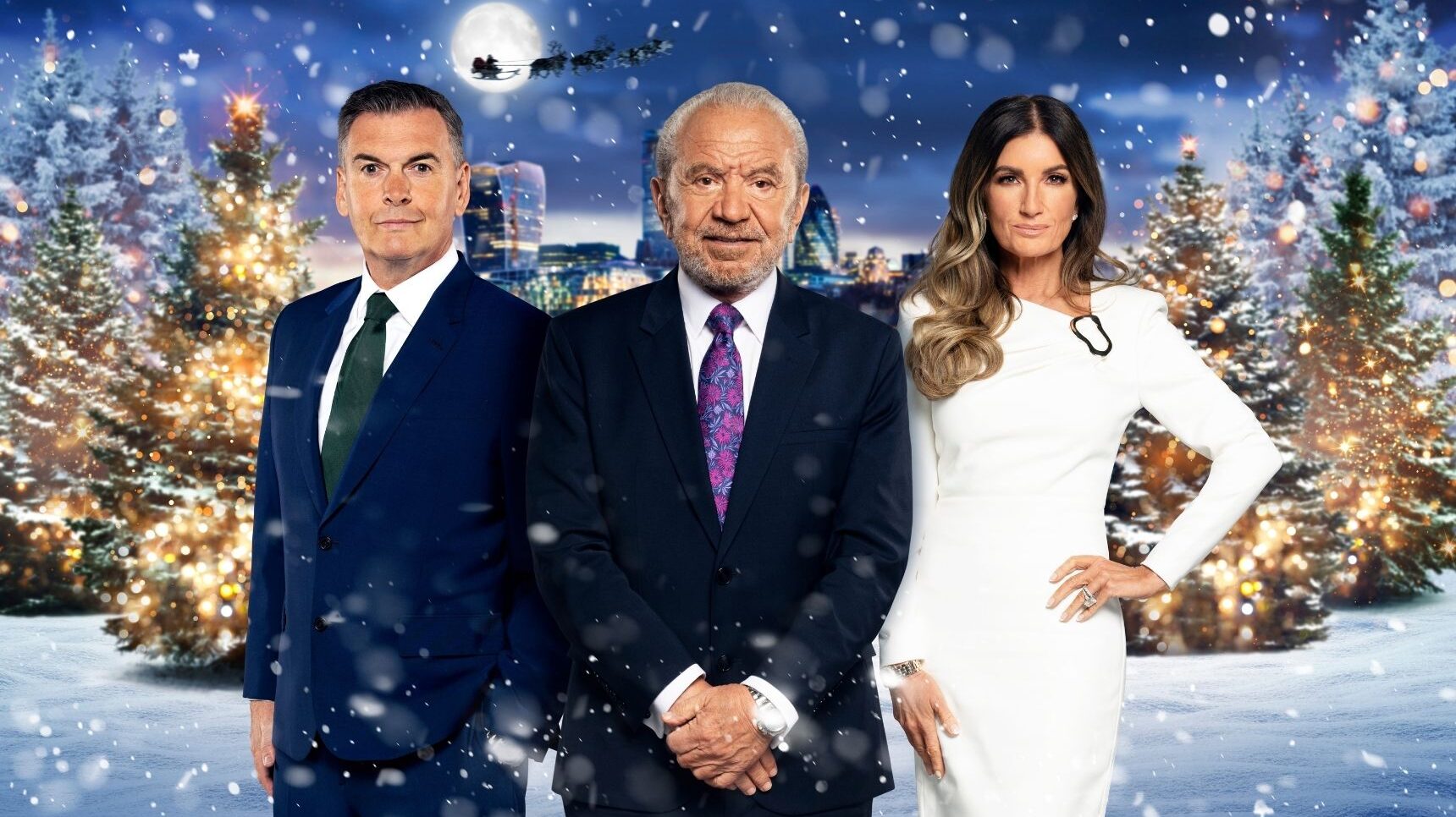 The Celebrity Apprentice Christmas special