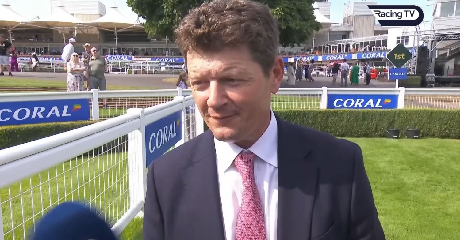 Andrew Balding 