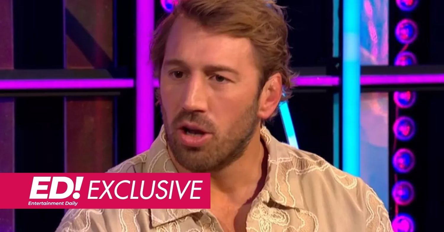 Chris Robshaw on It Takes Two