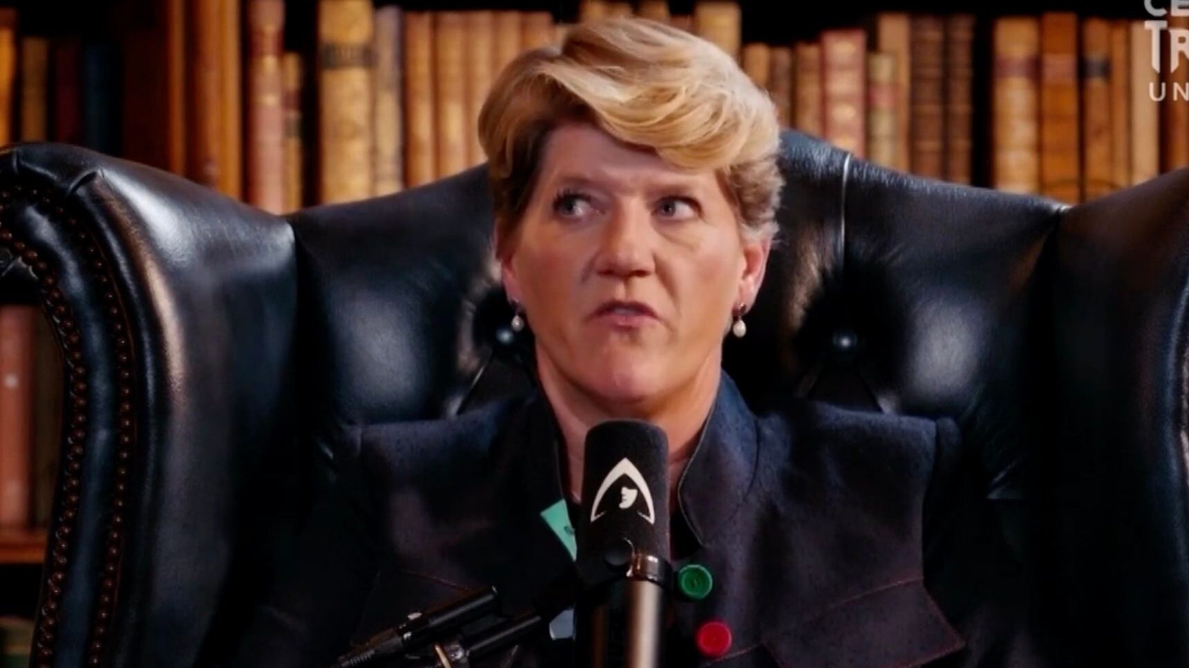 Clare Balding on Uncloacked
