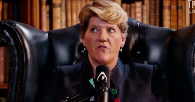 Clare Balding on Uncloacked