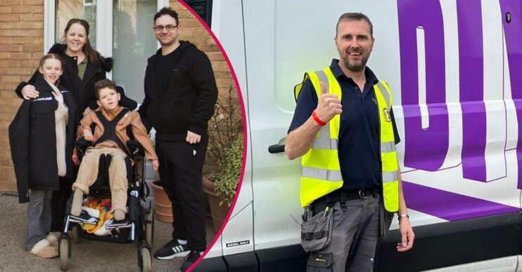 DIY SOS