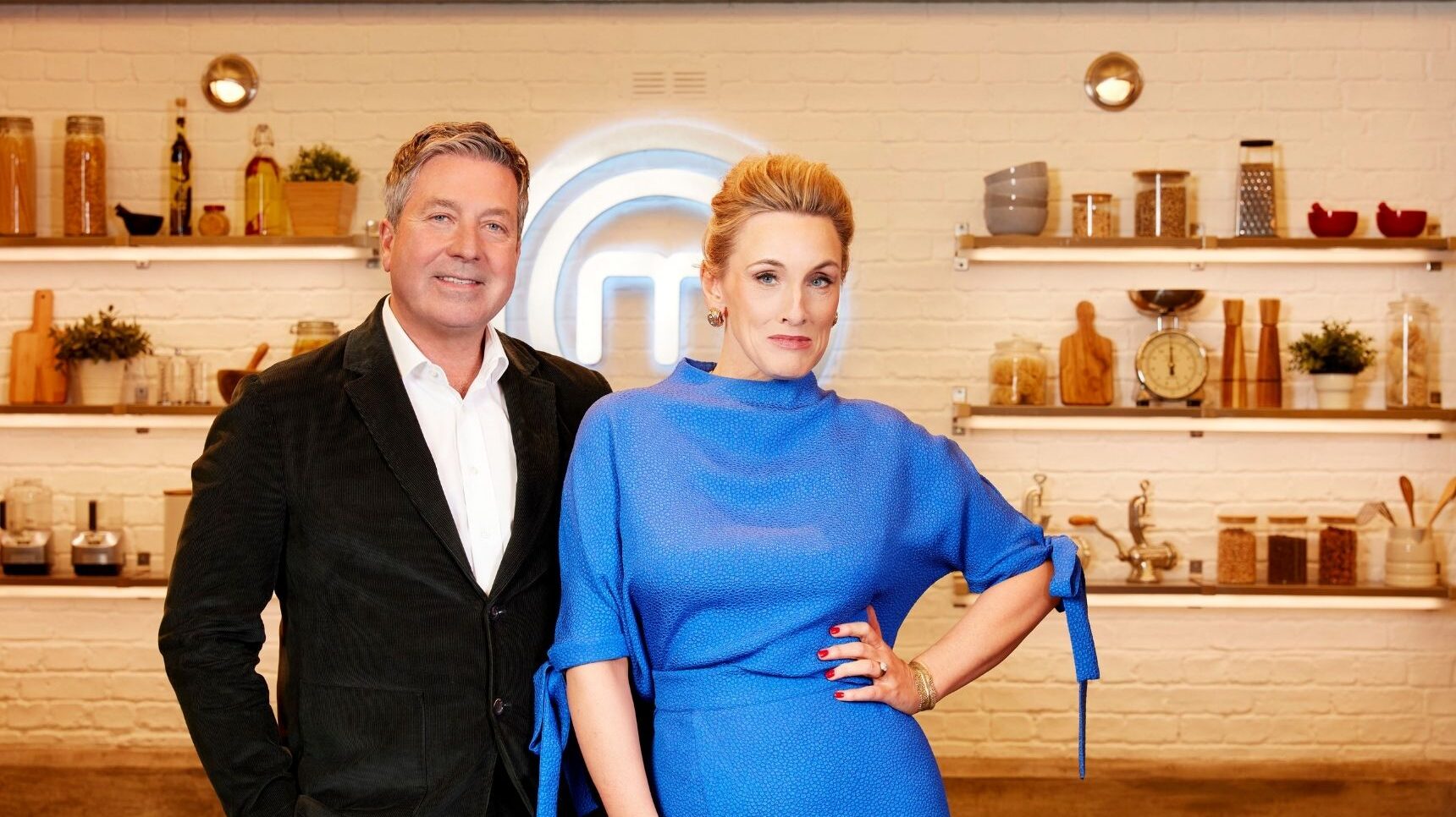 Celebrity MasterChef judges