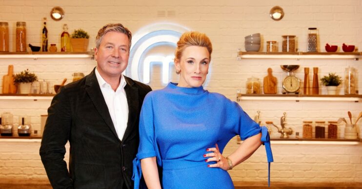 Celebrity MasterChef judges