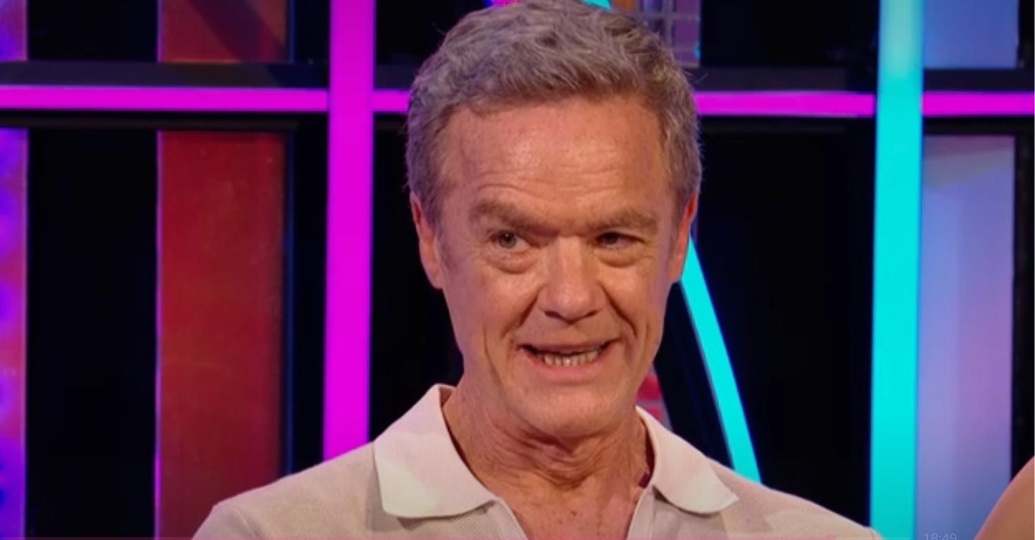 Stefan Dennis on It Takes Two