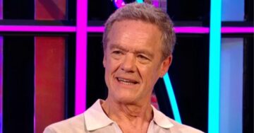 Strictly star Stefan Dennis issues health update as he reveals why he was forced to pull out of Movie Week: ‘Had a bit of a turn’