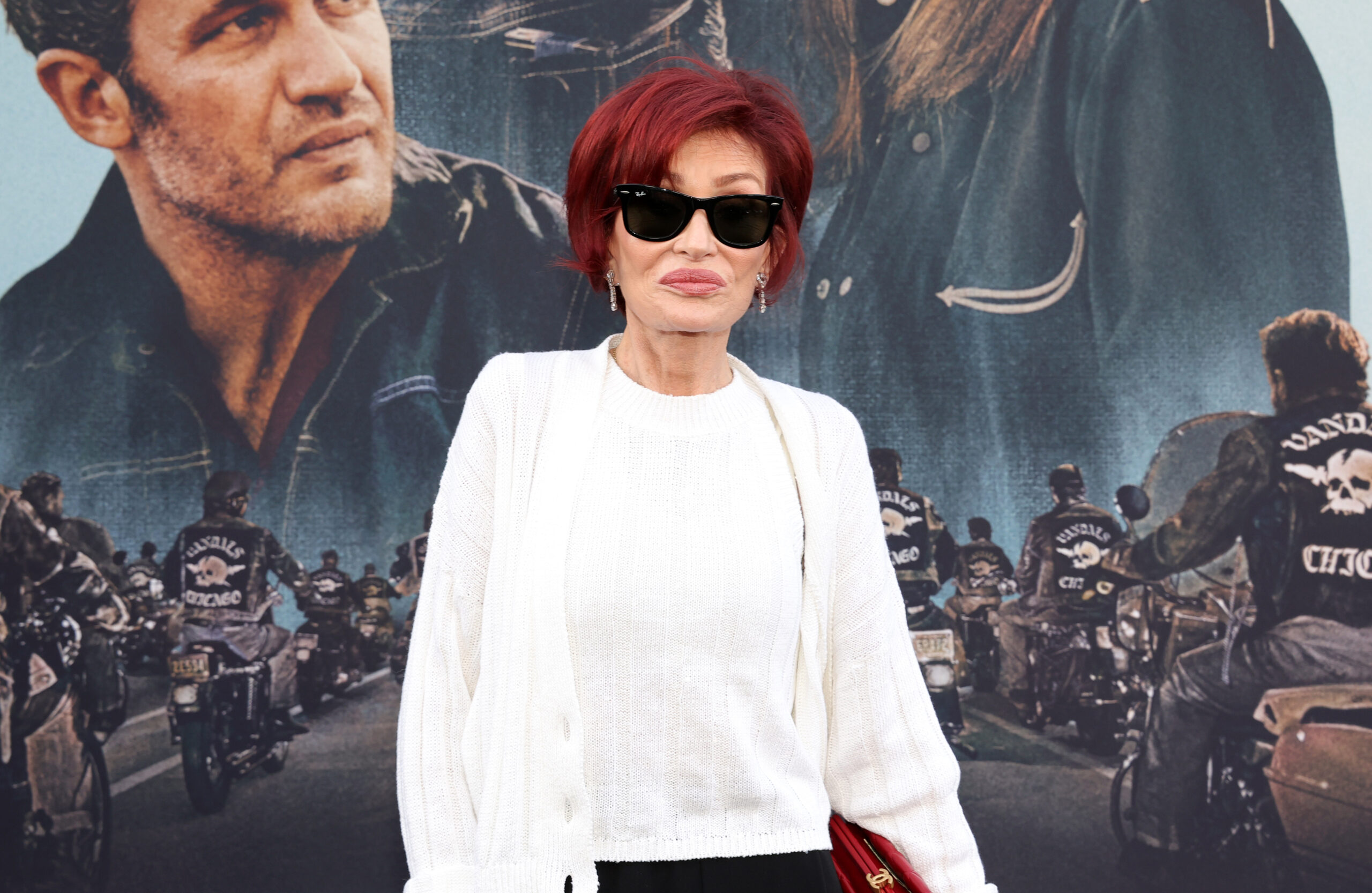 Sharon Osbourne 